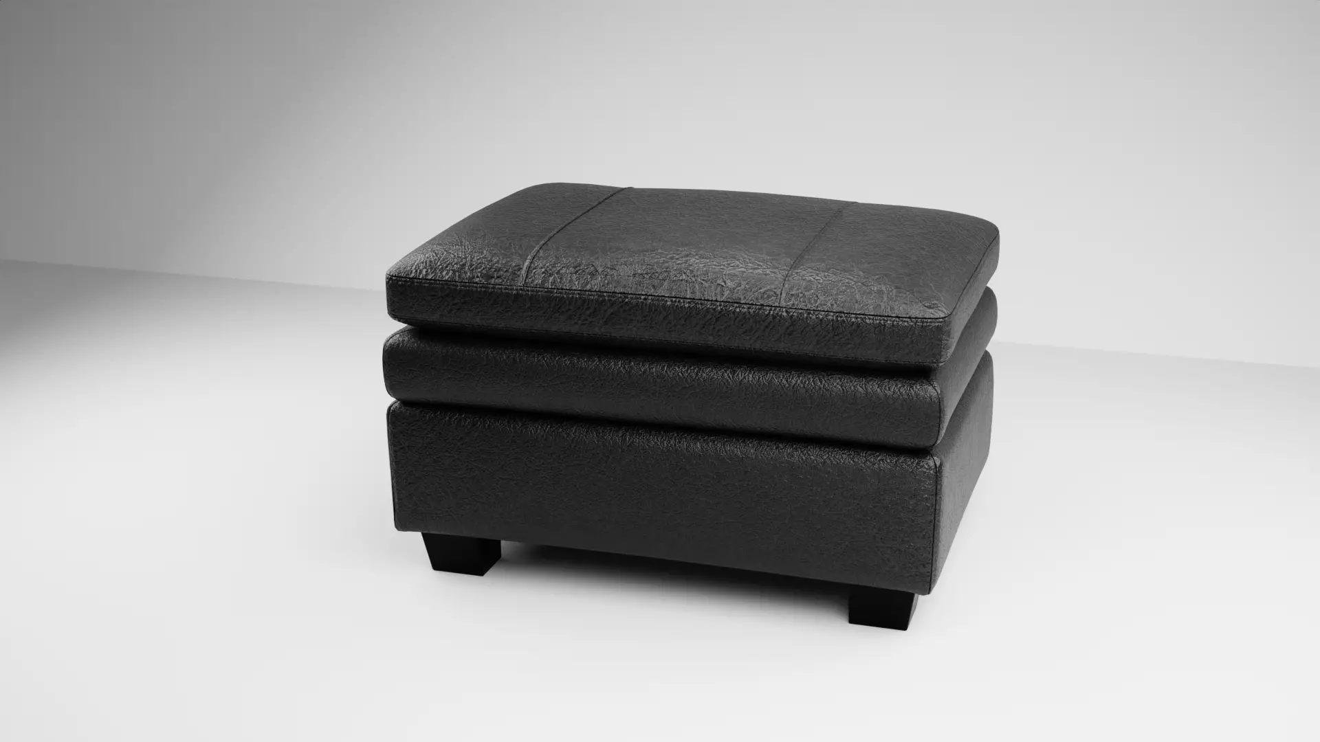 leather chair Free 3D model