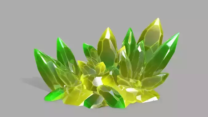 Crystal Set plant