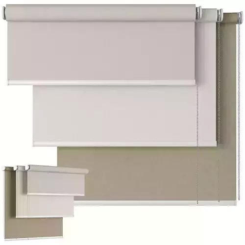 Roller Blind 06 English Blinds Sweet Dreams