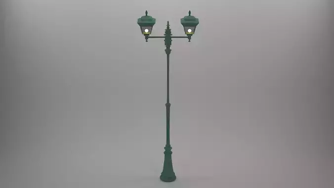 Lampione street lamp