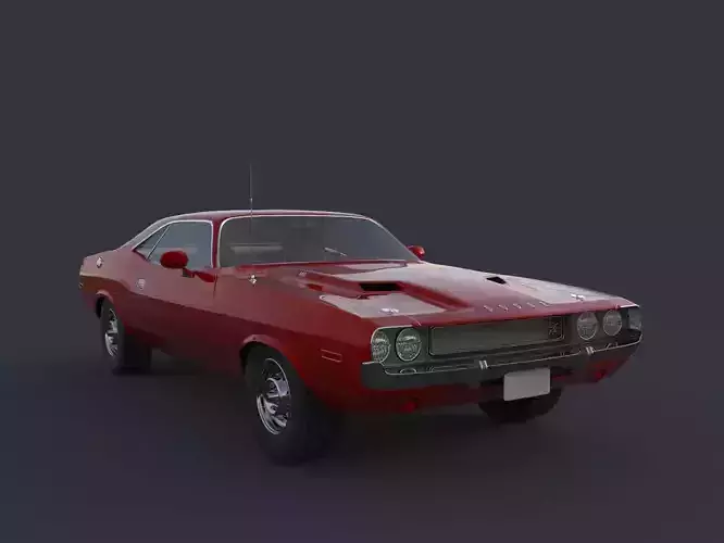 Dodge Challenger