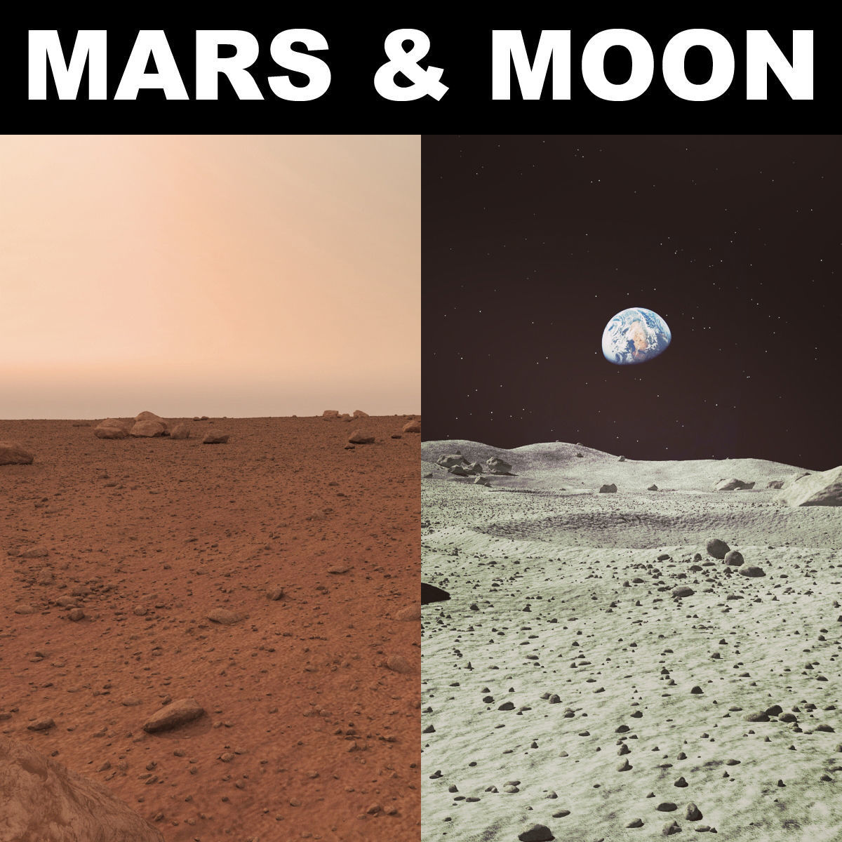 Planet Surface