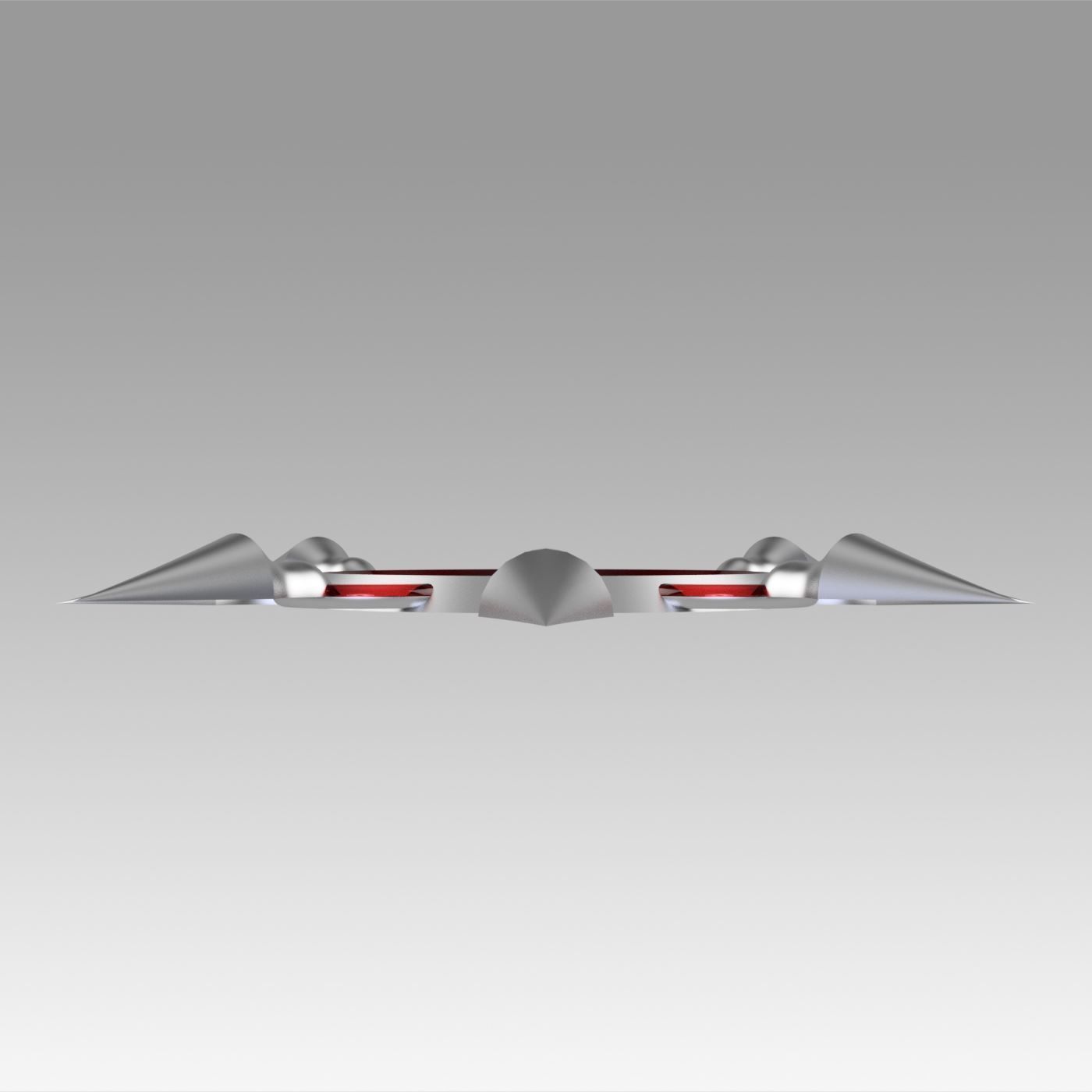 Kingdom Hearts Organization XII Number VIII Lea Axel 3D print model_5