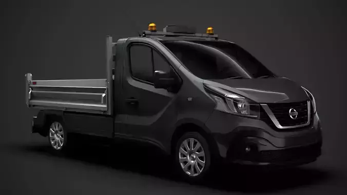 Nissan NV300 Tipper 2020