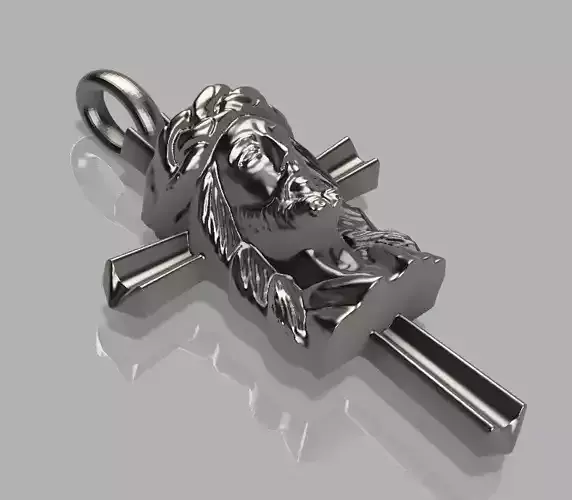 Cristo Croce  -  Christ pendant