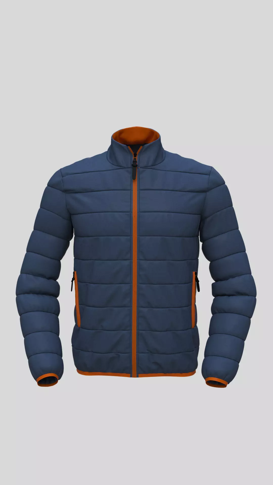 jacket 3D model_0