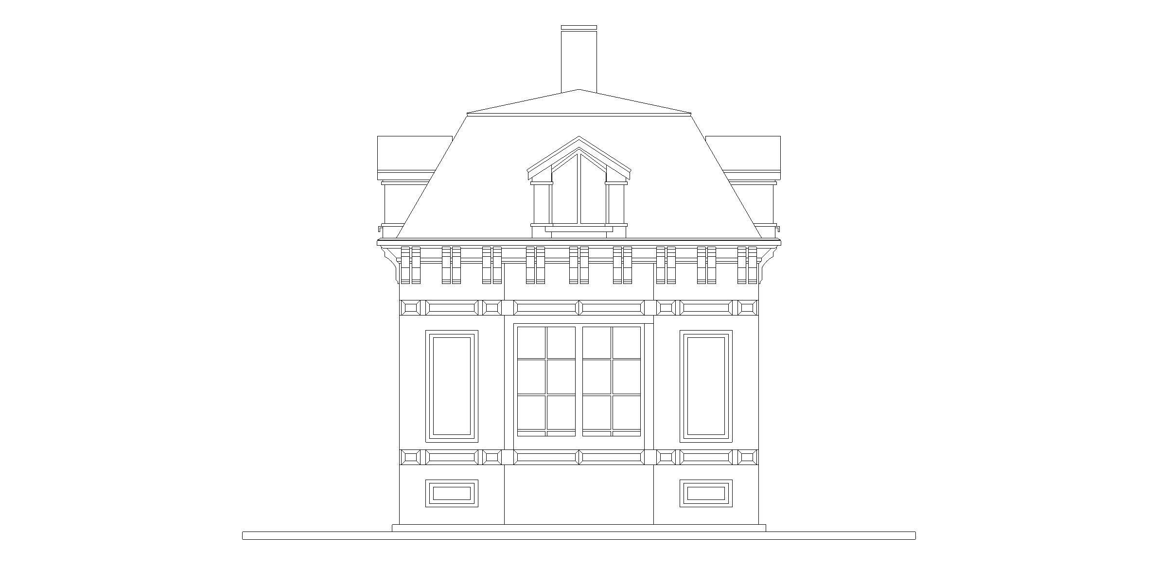 building the garden 3D model_8