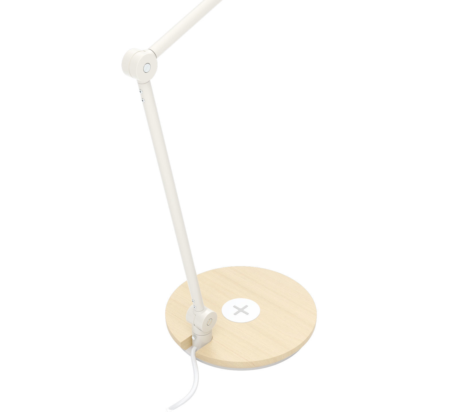 Riggad LED work lamp 3D Model 3D model_3