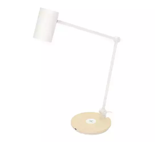 Riggad LED work lamp 3D Model