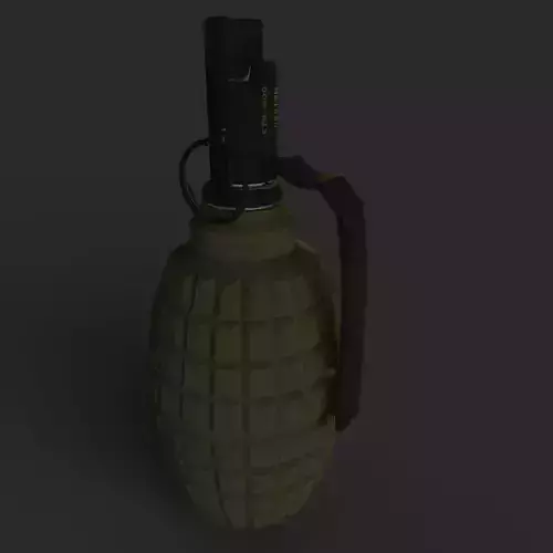 Hand Grenade