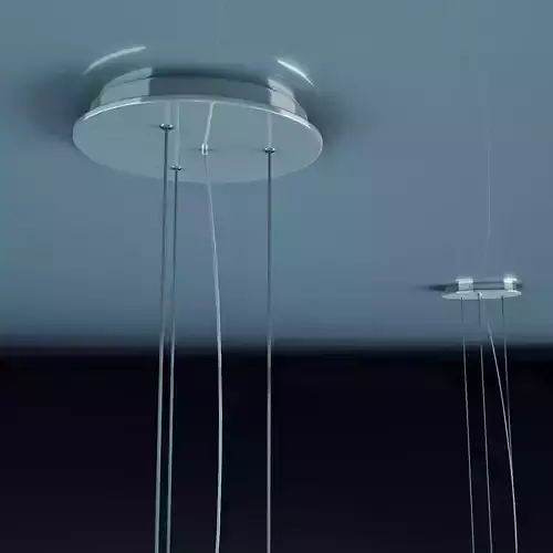 ball high Free 3D model