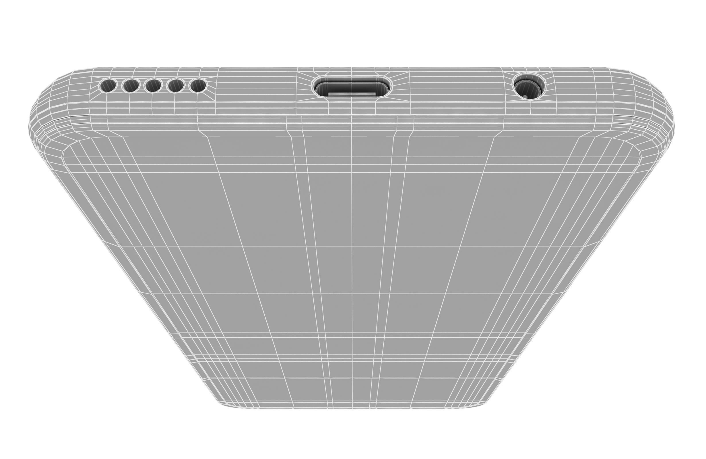 Huawei P Smart Pro 2019 Breathing Crystal 3D model_23