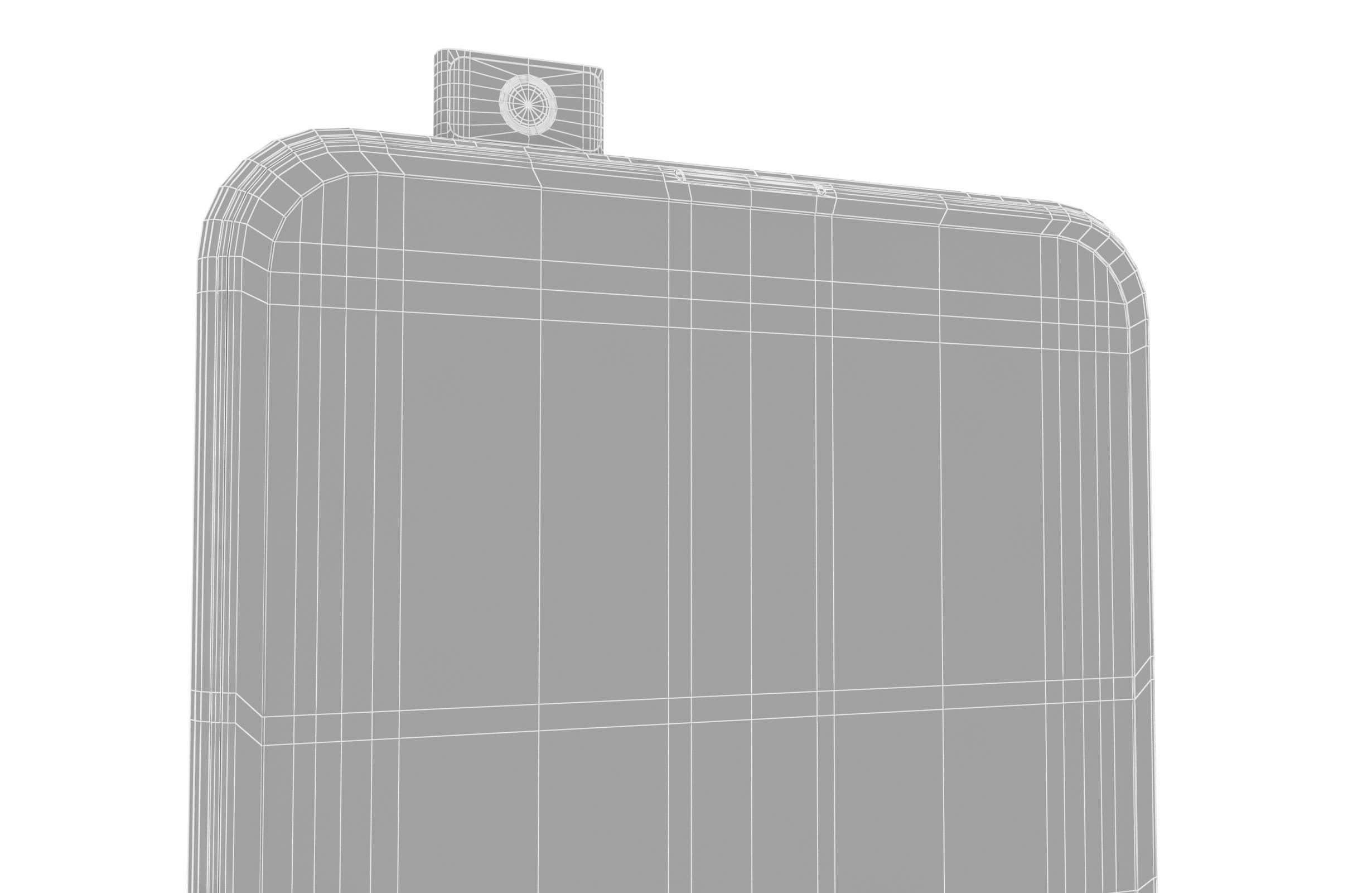 Huawei P Smart Pro 2019 Breathing Crystal 3D model_16