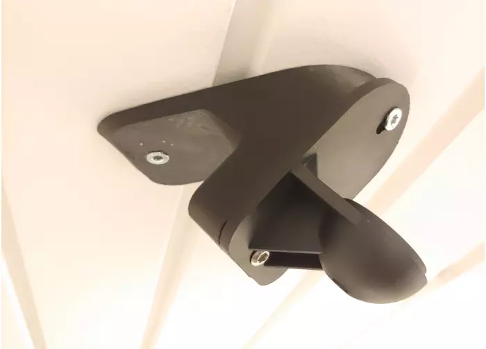 Ceiling adapter for Speaker mount Free 3D print model