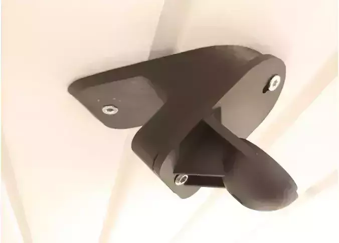 Ceiling adapter for Speaker mount