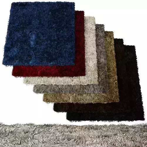Carpets 01 Luxe Shag