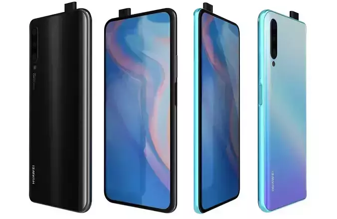 Huawei P Smart Pro 2019