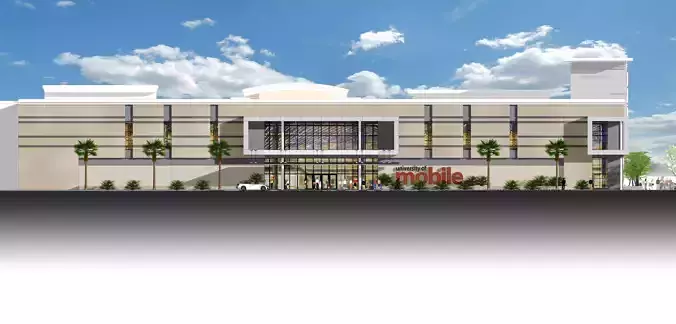 Double loaded retail boxes - Generic