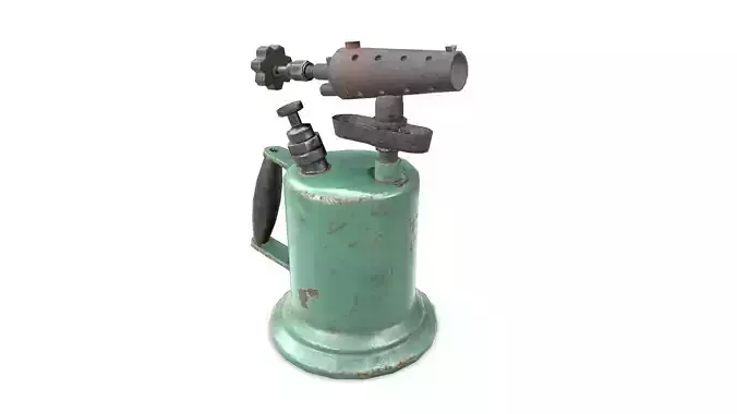 Vintage Blowtorch