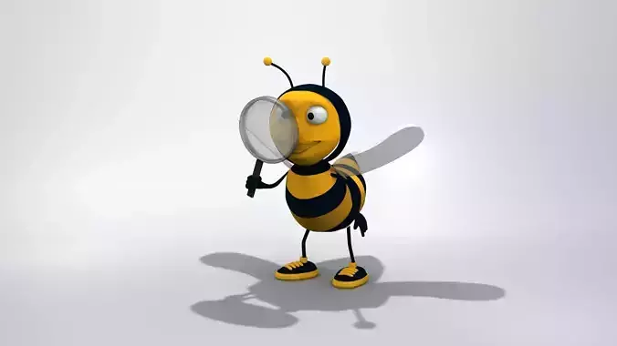Bee Character