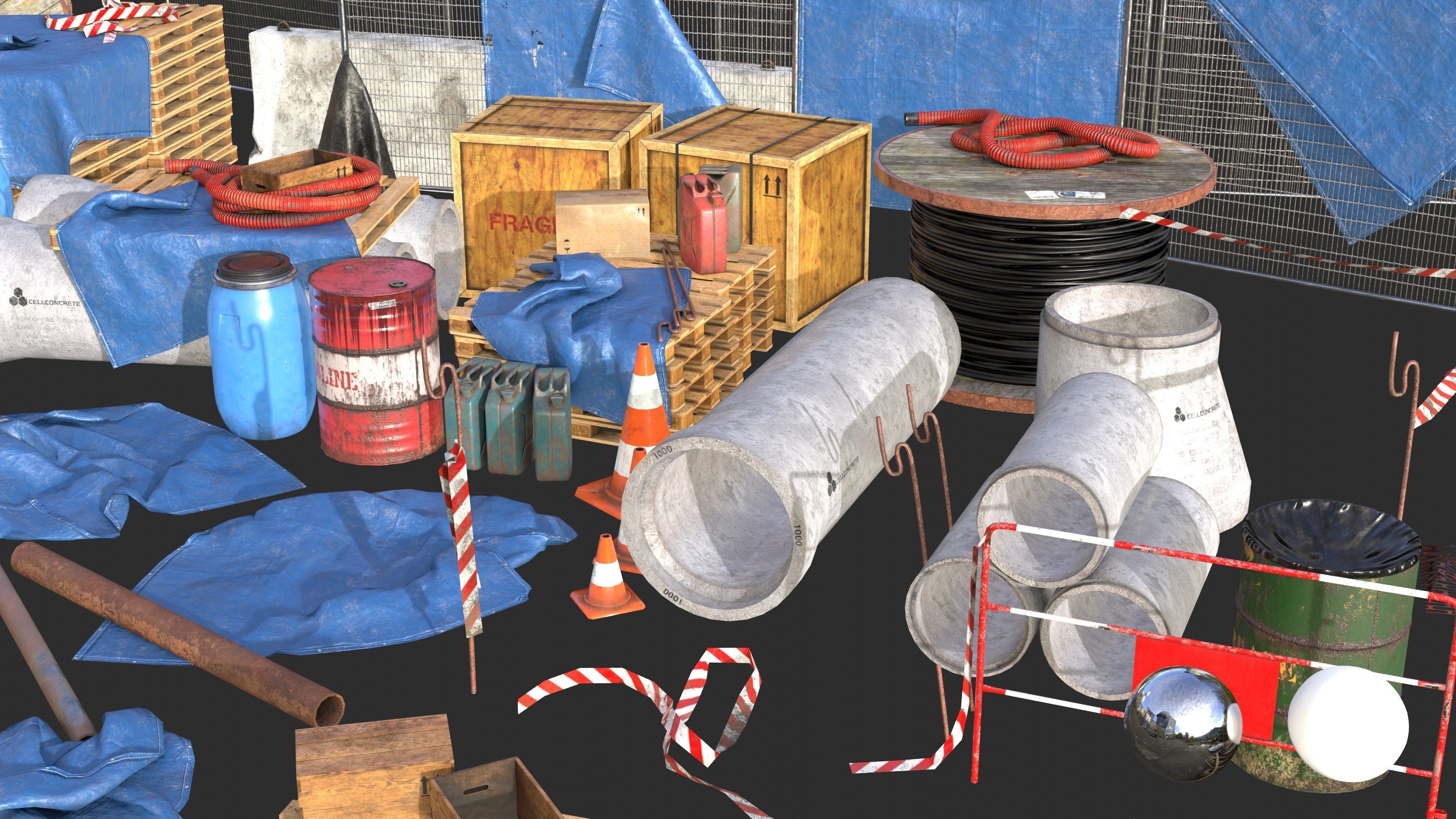 Construction Site Collection _12