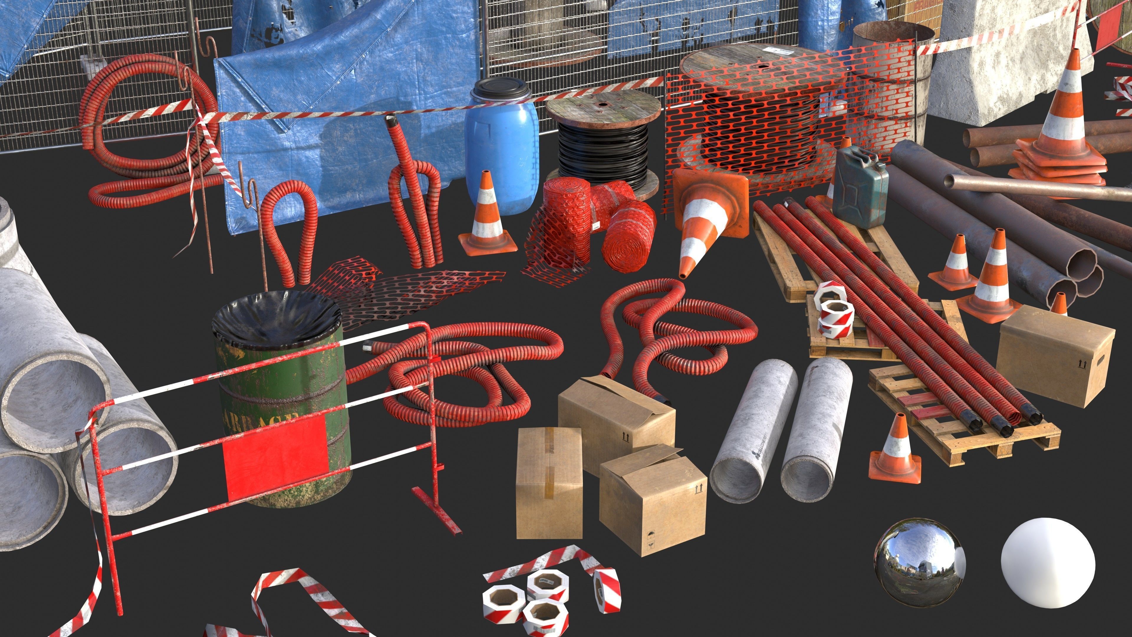 Construction Site Collection _10