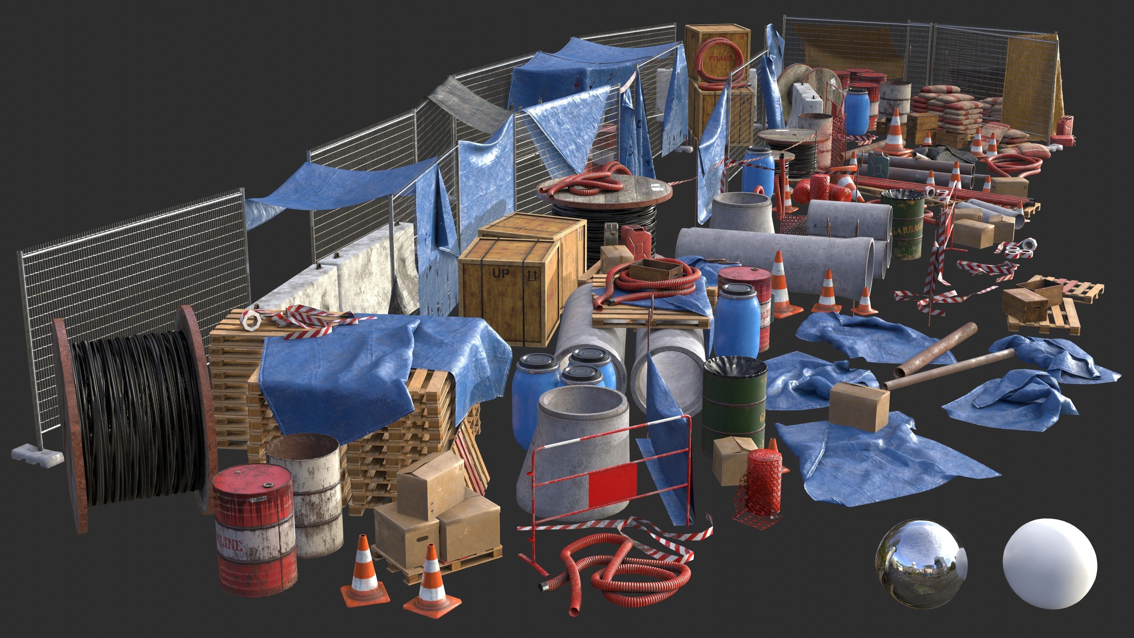 Construction Site Collection _3