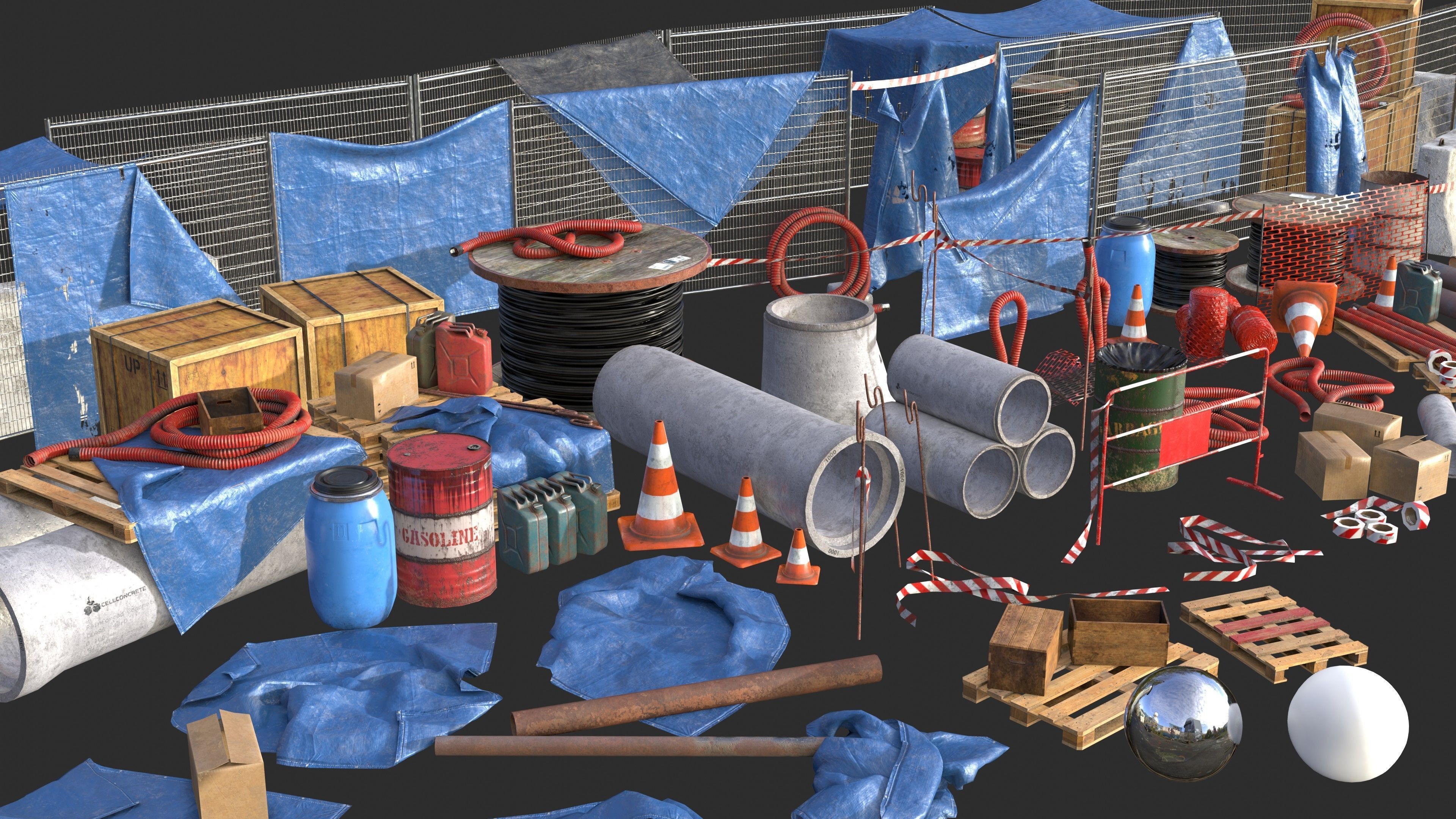 Construction Site Collection _16