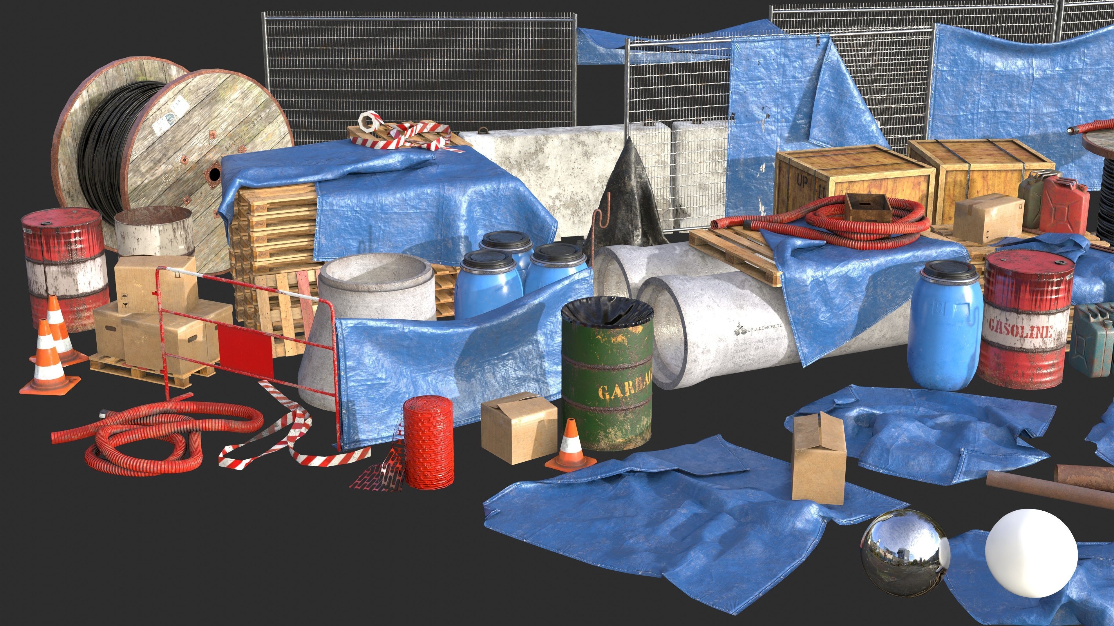 Construction Site Collection _14