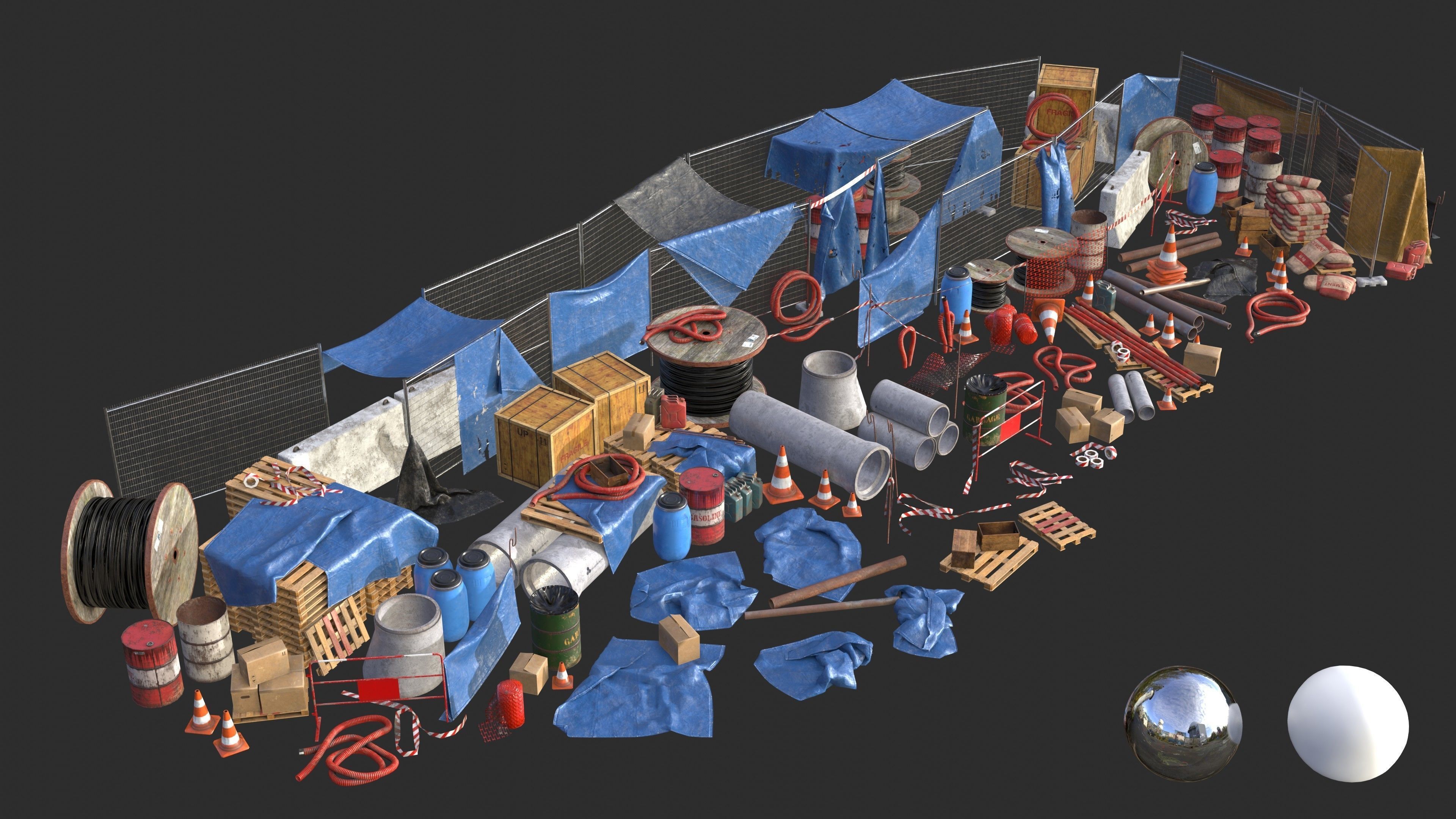 Construction Site Collection _4