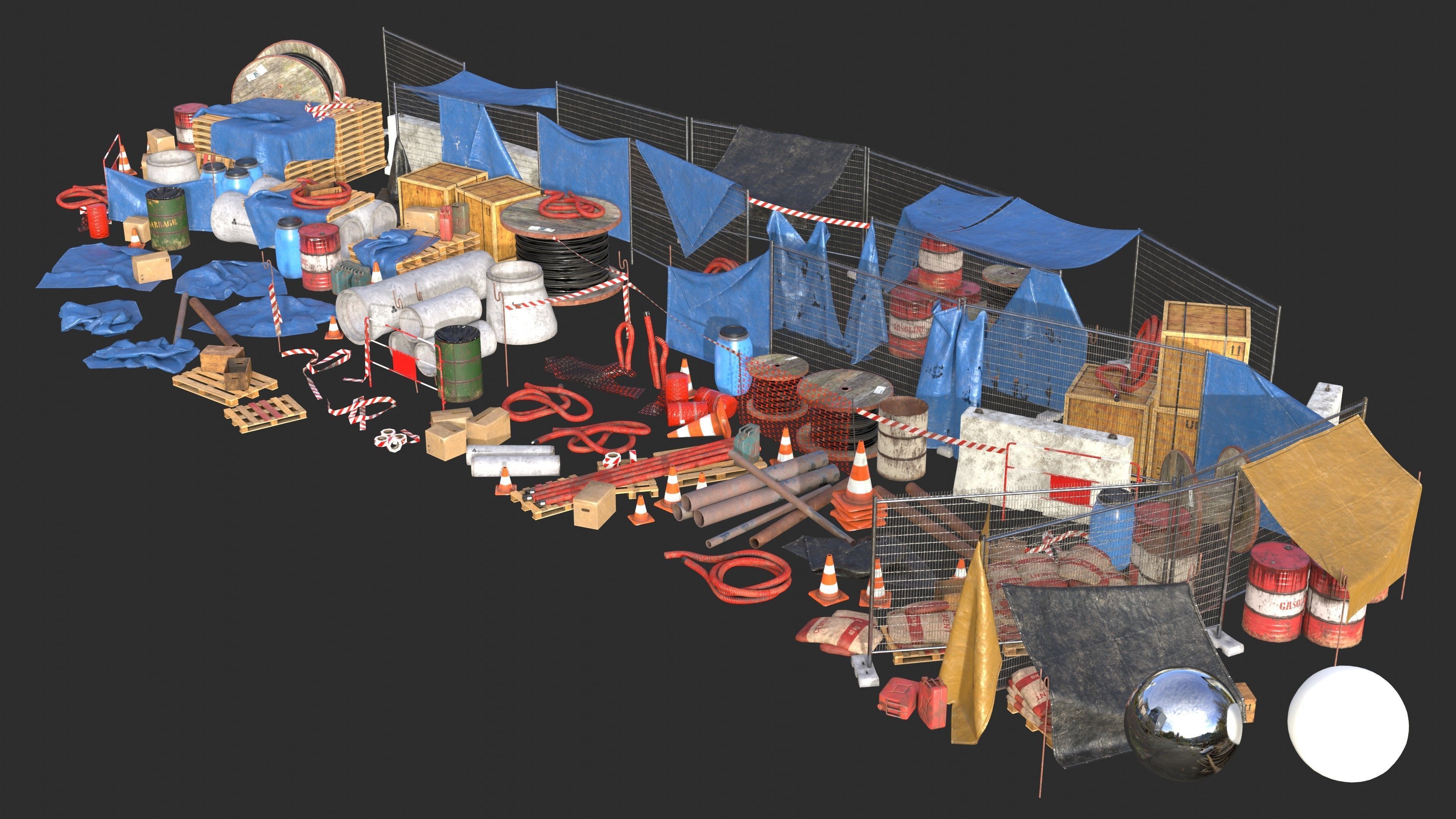 Construction Site Collection _6