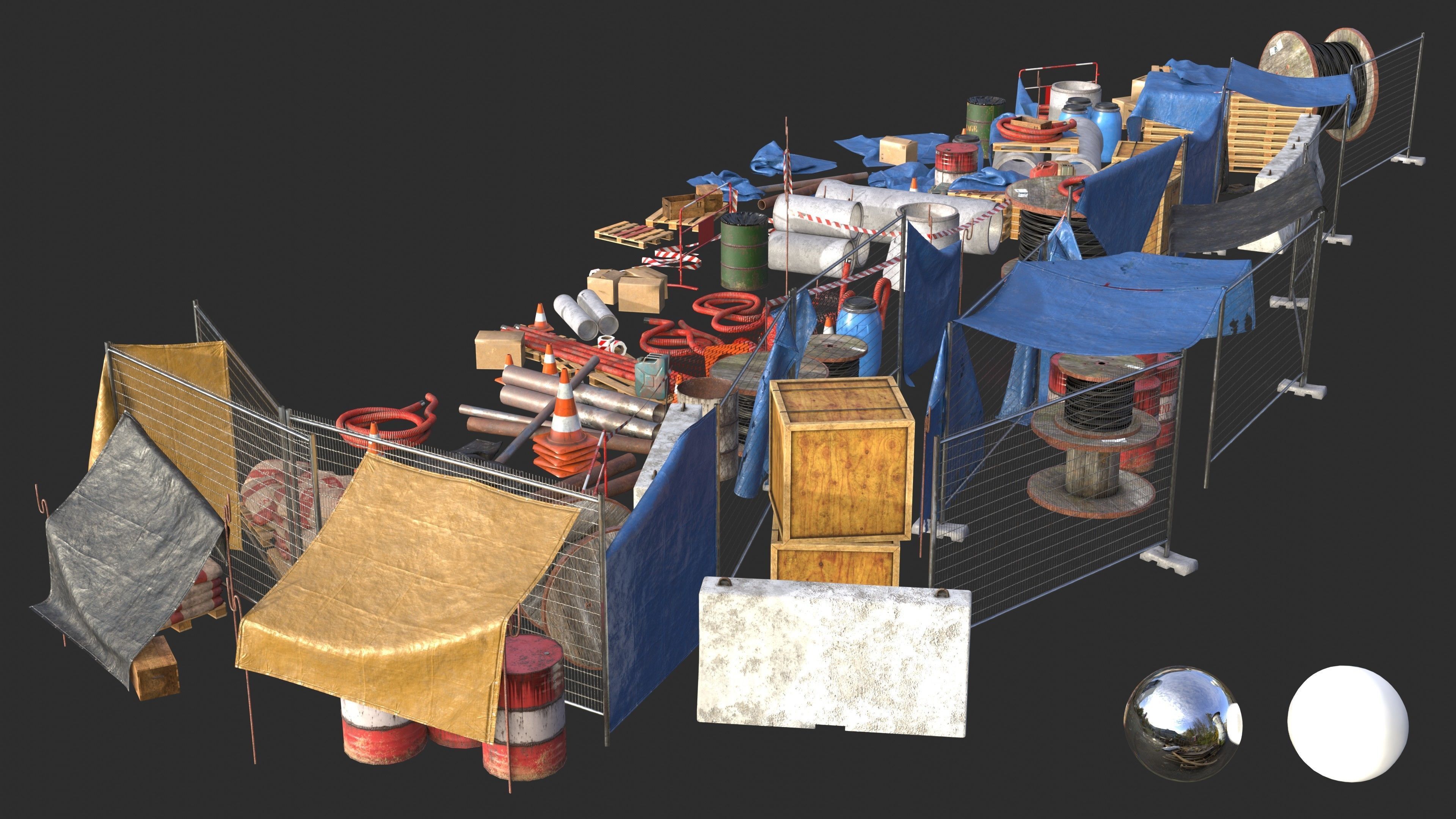 Construction Site Collection _8