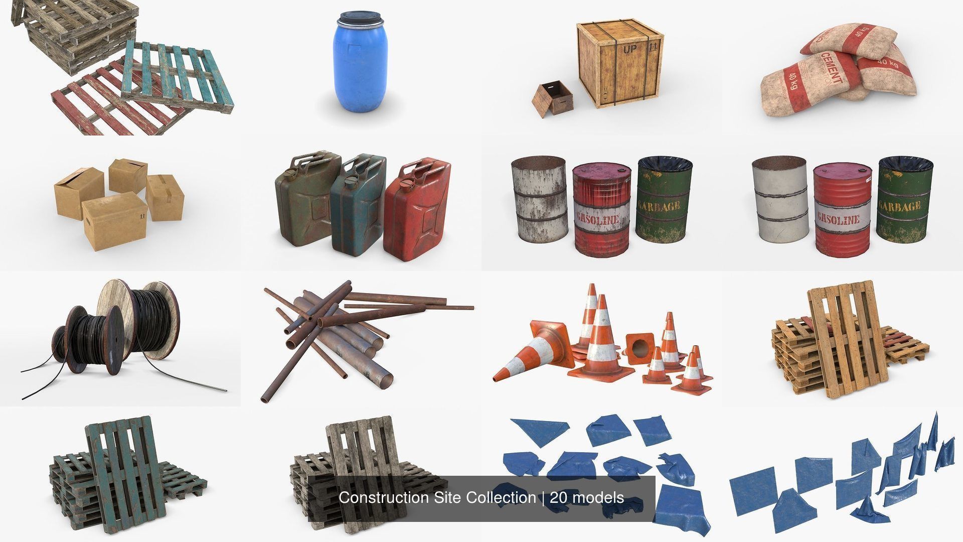 Construction Site Collection _20