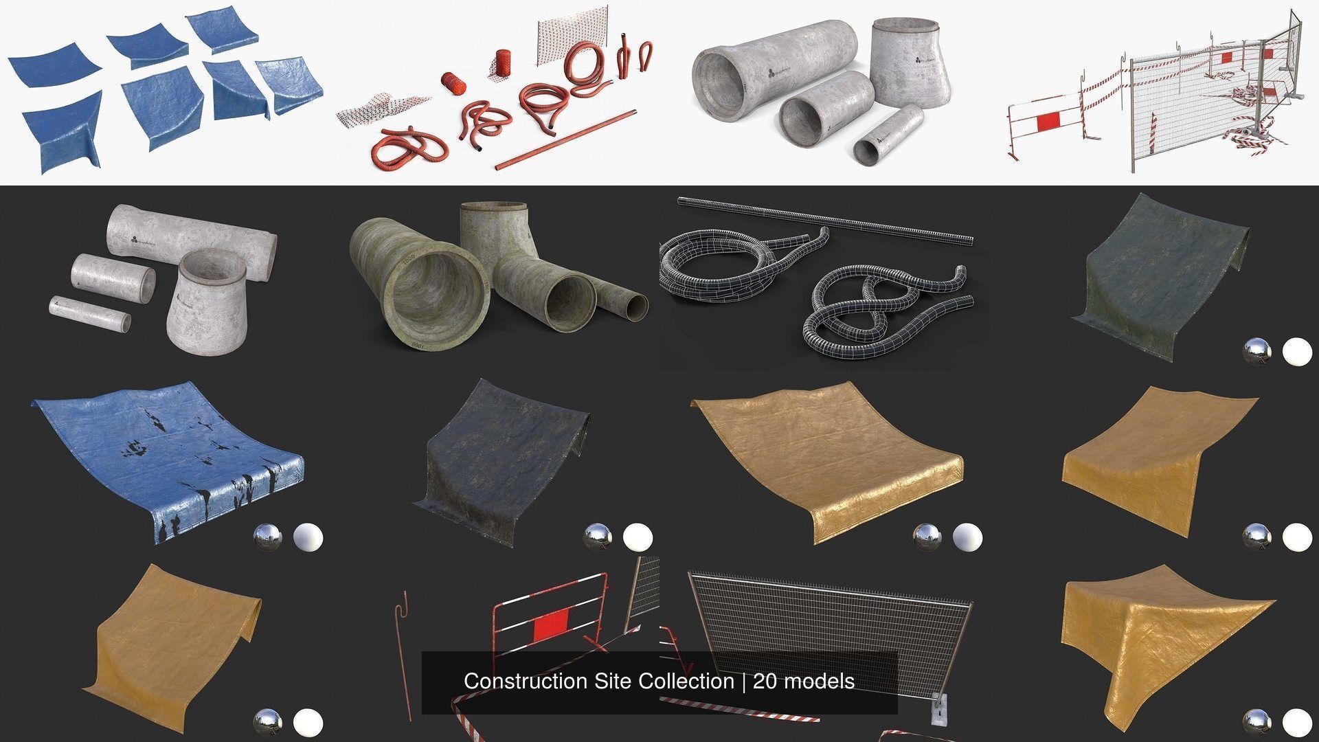 Construction Site Collection _22