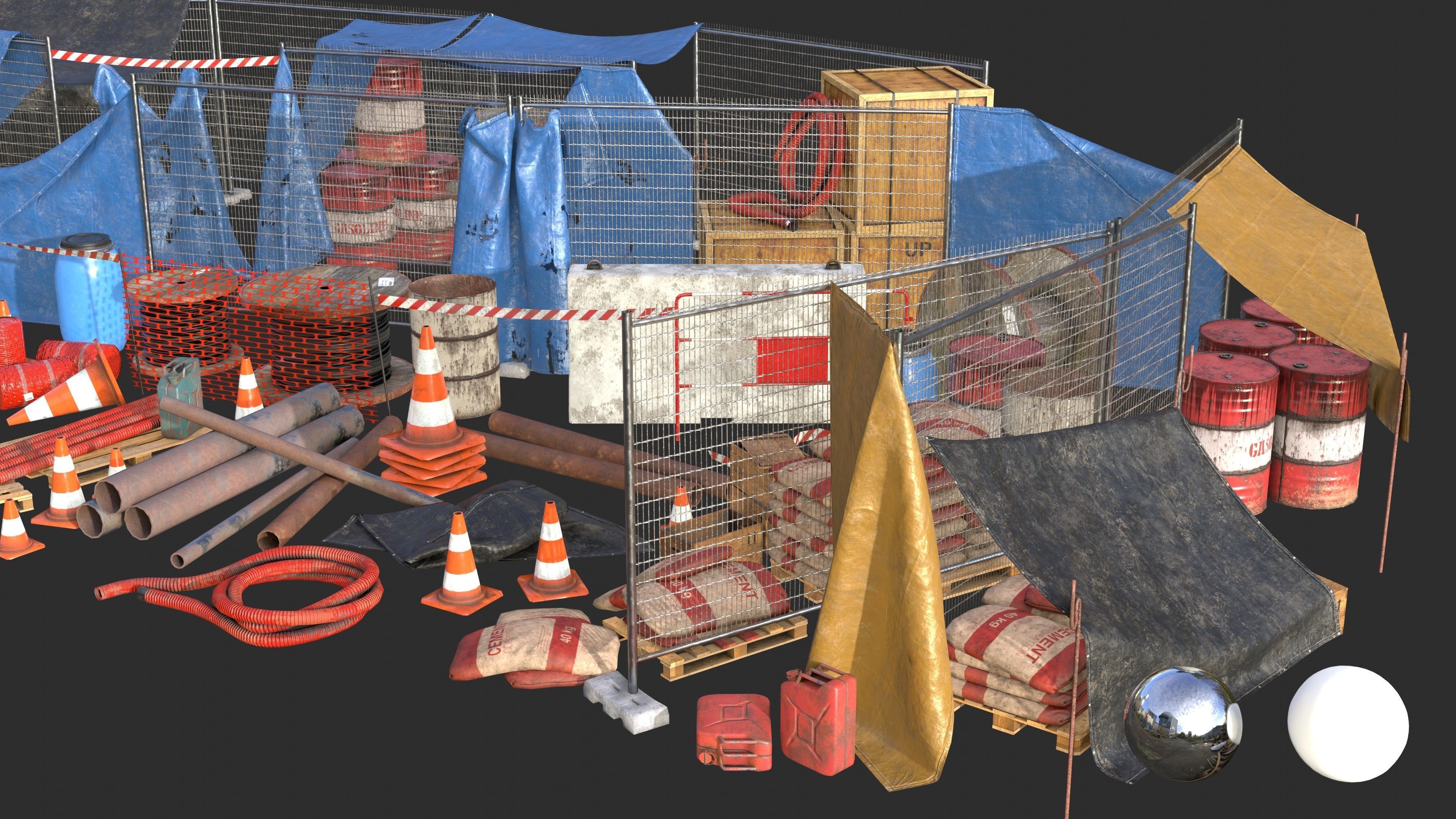 Construction Site Collection _18