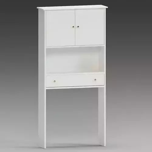 Bathroom Cabinet 3D model
