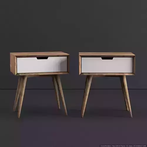 Bedside Table