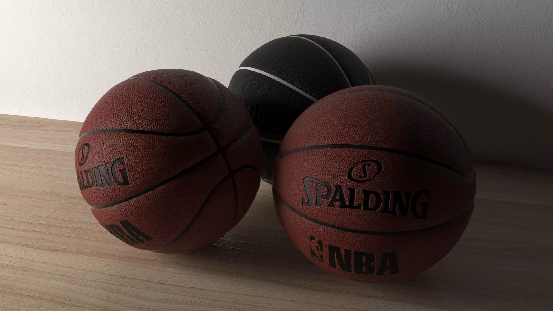 Basketball ball Free 3D model