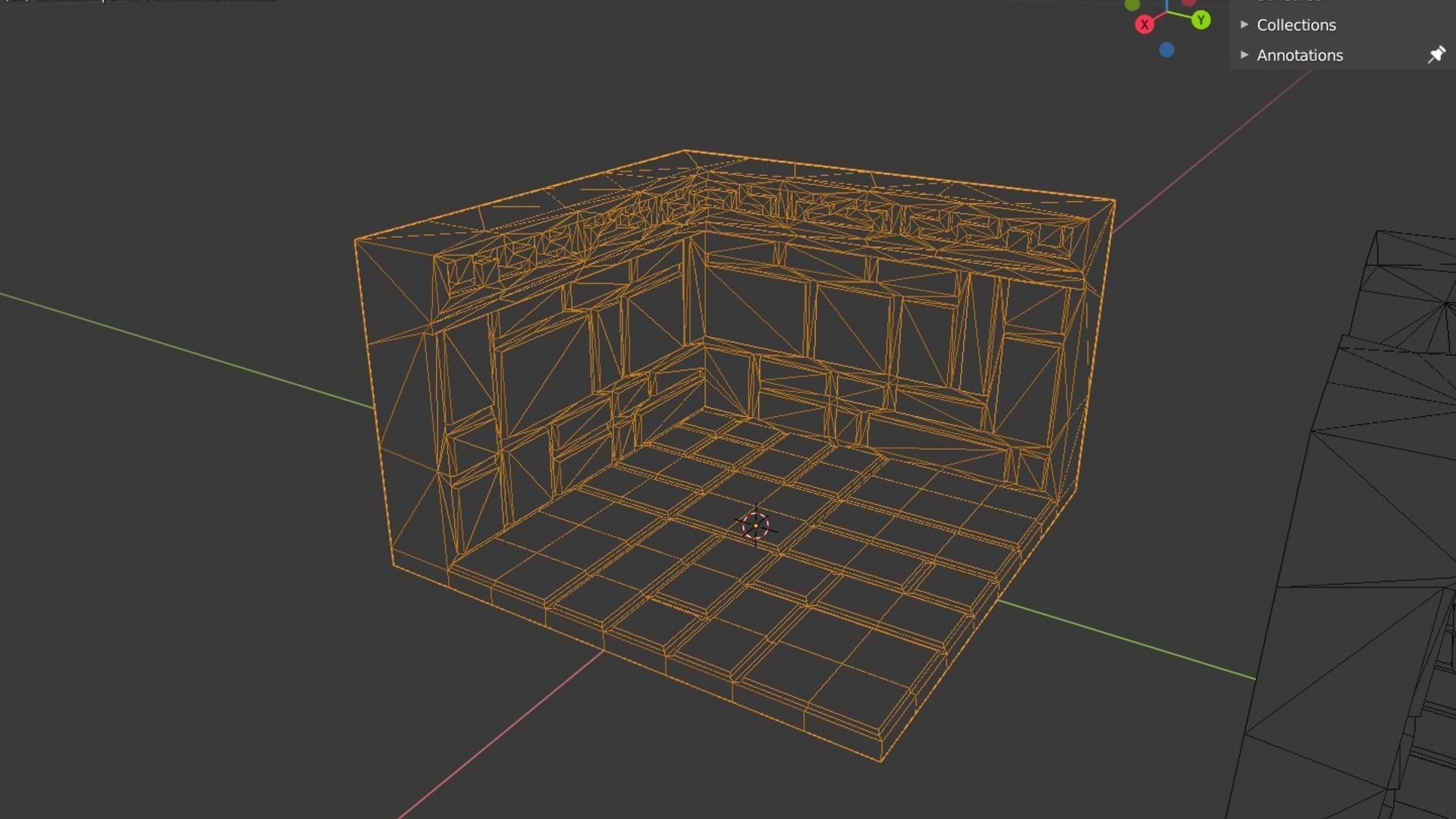 Dwarven Fort Tile Collection 3D print model_18
