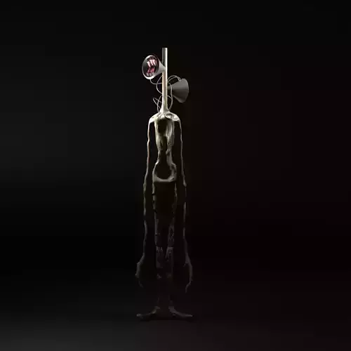 Siren Head  3D model