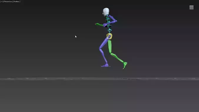 treadmill - running 2