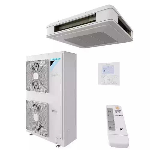 Daikin FUQ125C RZQG125L8V set