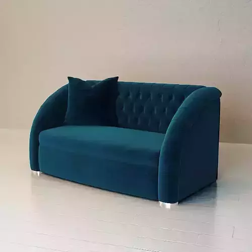 ROUND SOFA 3D model