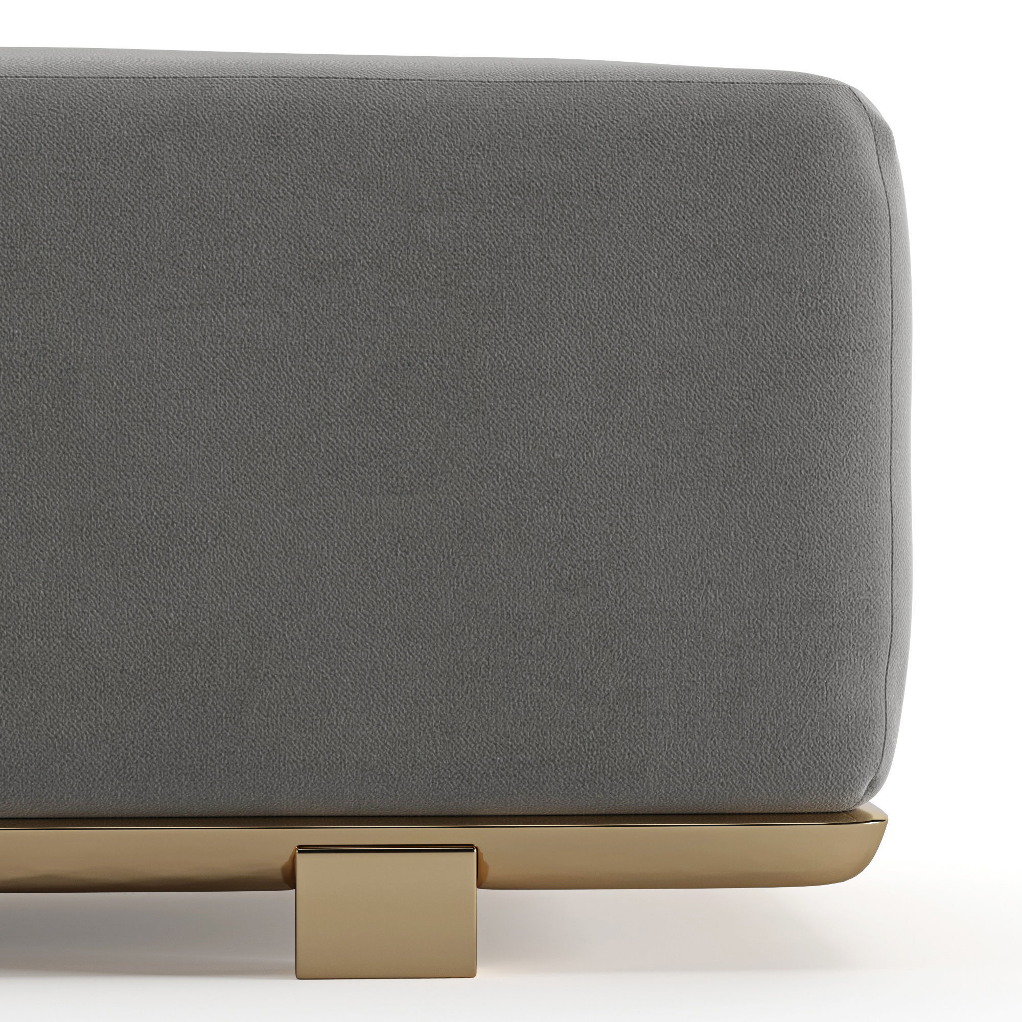 Bench Valery 3D model_3