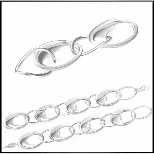 JCD Format Affordable wedding rings metal file for
