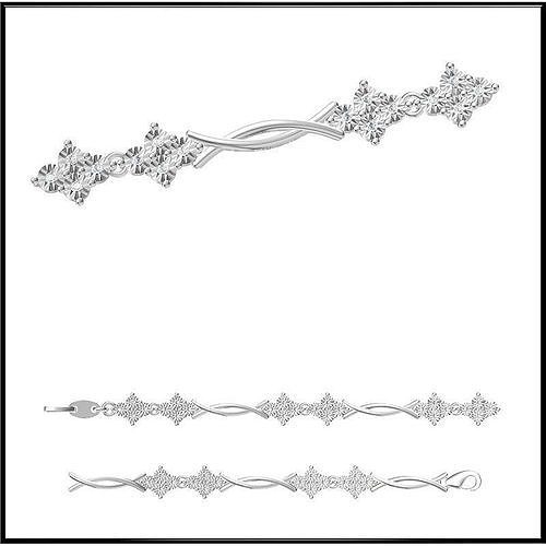 JCD Format Affordable wedding rings for sale jewelry files 3D print model
