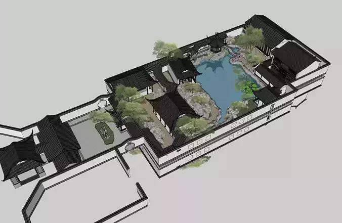 Classical Chinese Garden