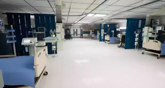 Hospital Recovery Room