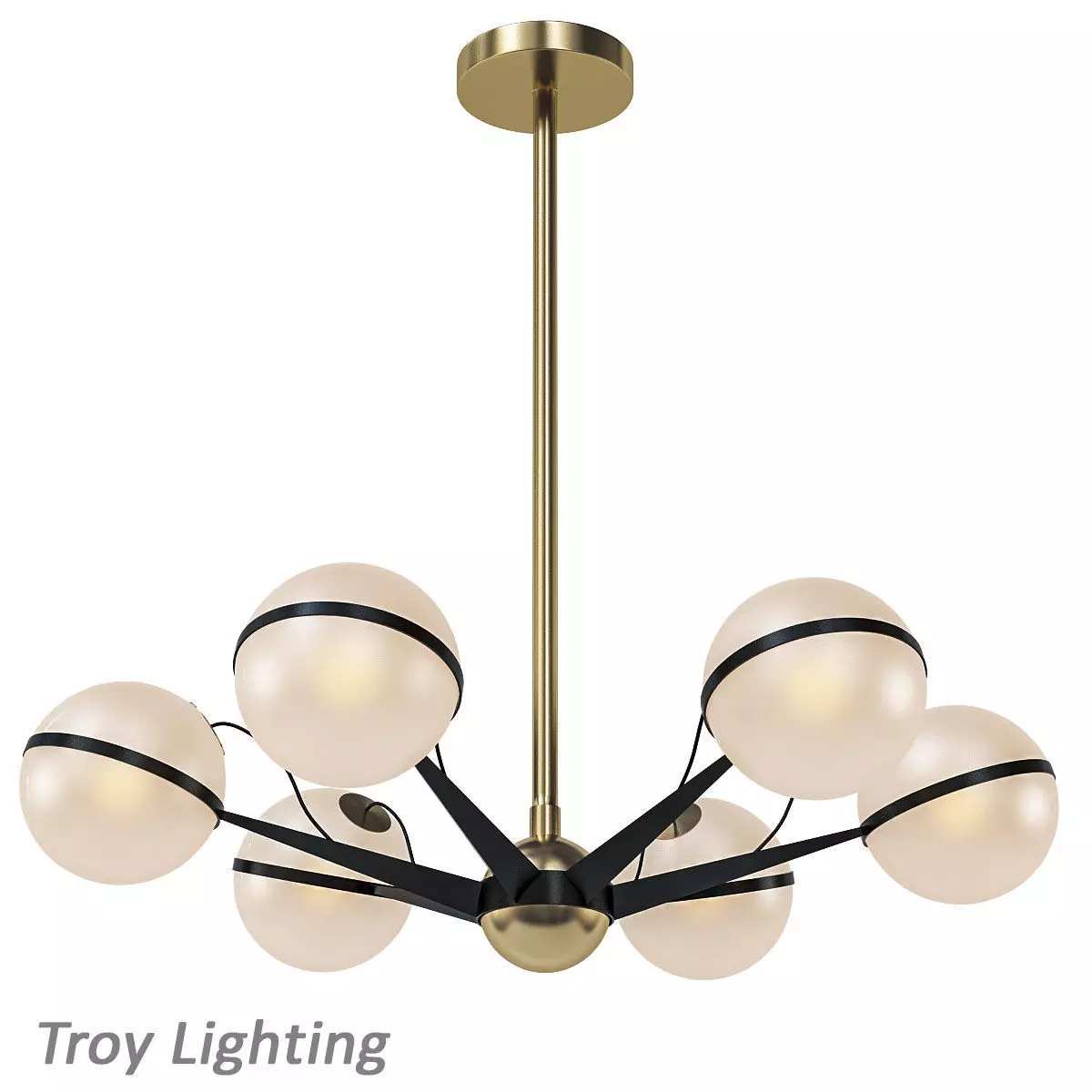 Troy Lighting 3D model_0