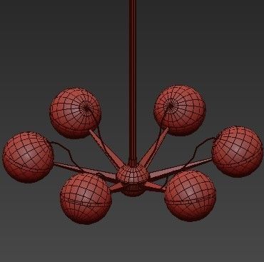 Troy Lighting 3D model_1